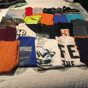 Boys T-shirt lot
